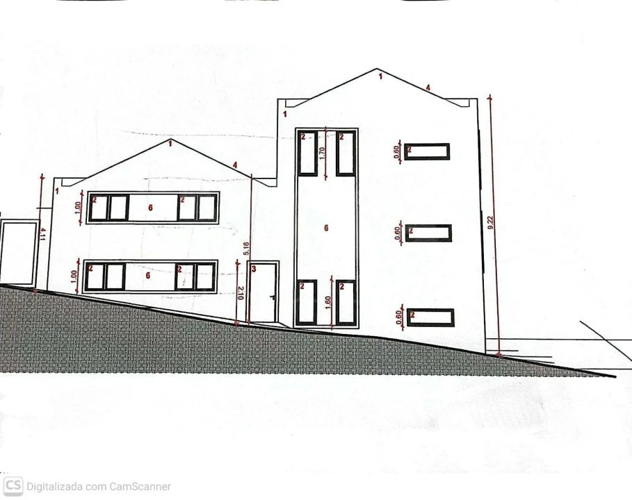 Terreno para Venda em Nossa Senhora do Pópulo, Coto e São Gregório Foto 1