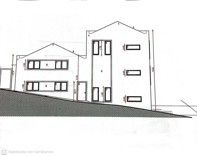 Terreno para Venda em Nossa Senhora do Pópulo, Coto e São Gregório Foto 1