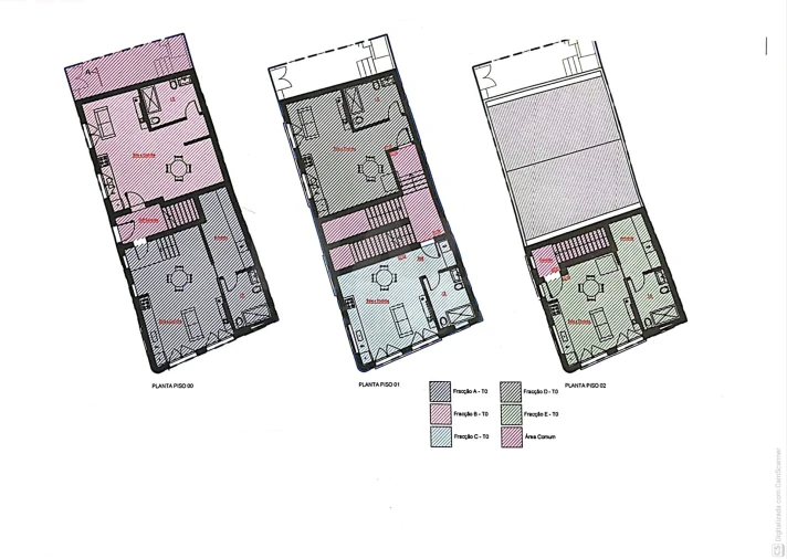 Terreno para Venda em Nossa Senhora do Pópulo, Coto e São Gregório Foto 4