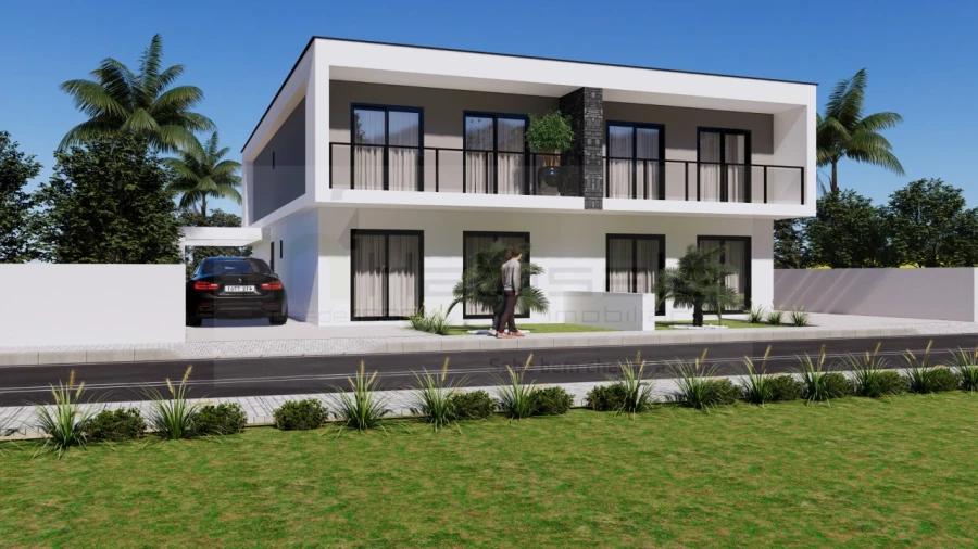 Moradia T4 para Venda em Fernao Ferro Foto 1