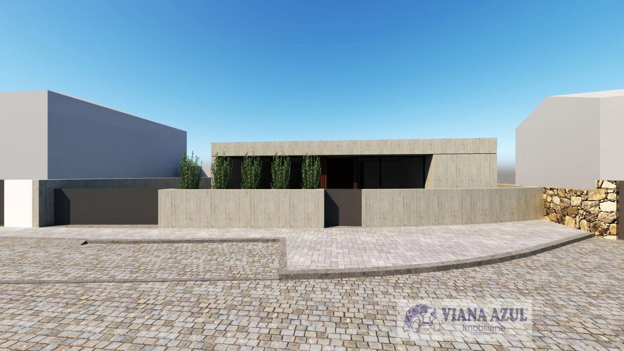 Terreno para Venda em Santa Marta de Portuzelo Foto 3