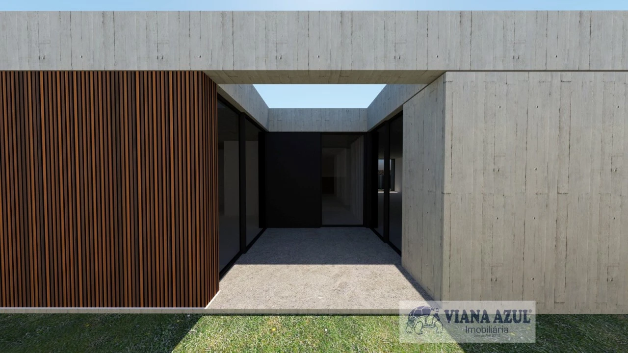 Terreno para Venda em Santa Marta de Portuzelo Foto 4