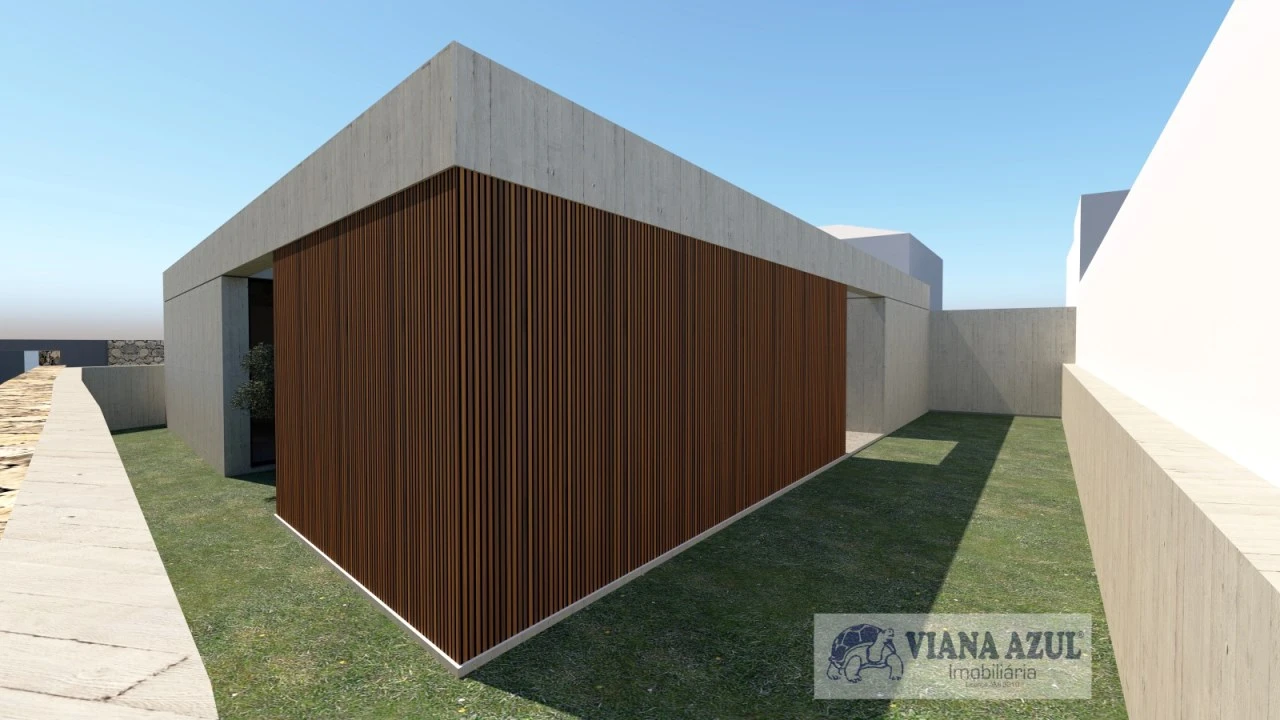 Terreno para Venda em Santa Marta de Portuzelo Foto 6