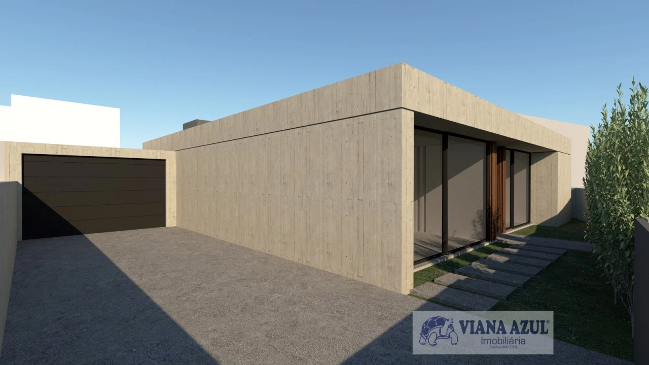 Terreno para Venda em Santa Marta de Portuzelo Foto 7