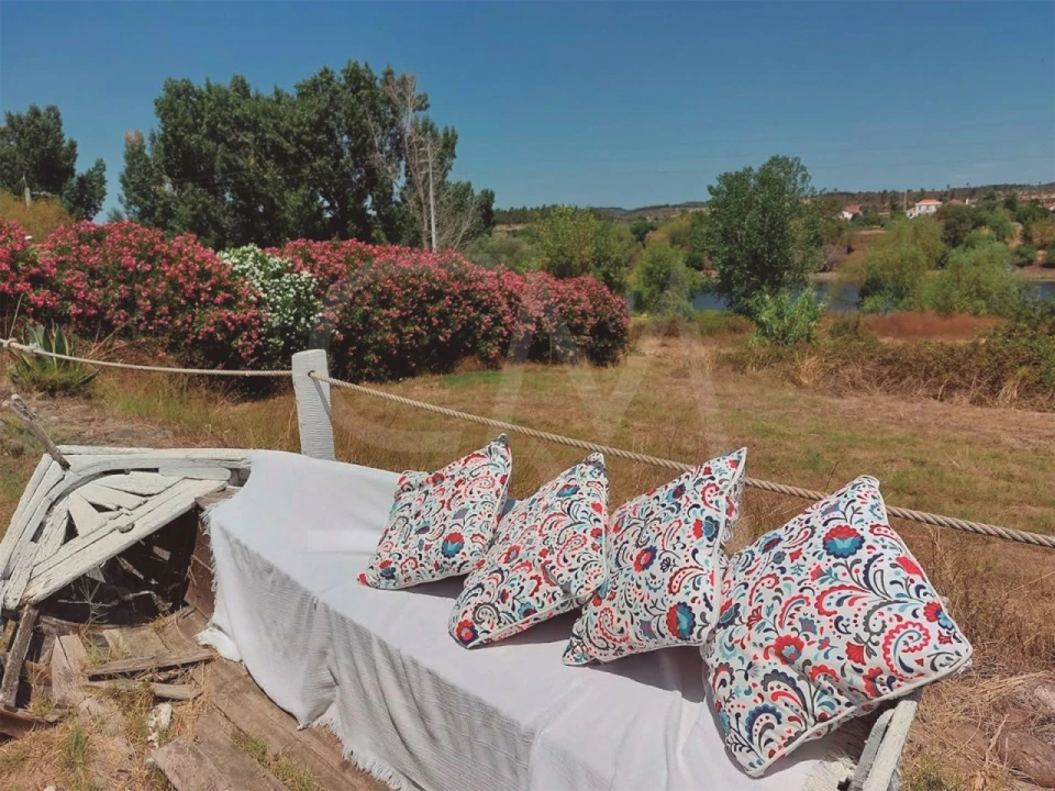 Quinta T3 para Venda em Alvega e Concavada Foto 34