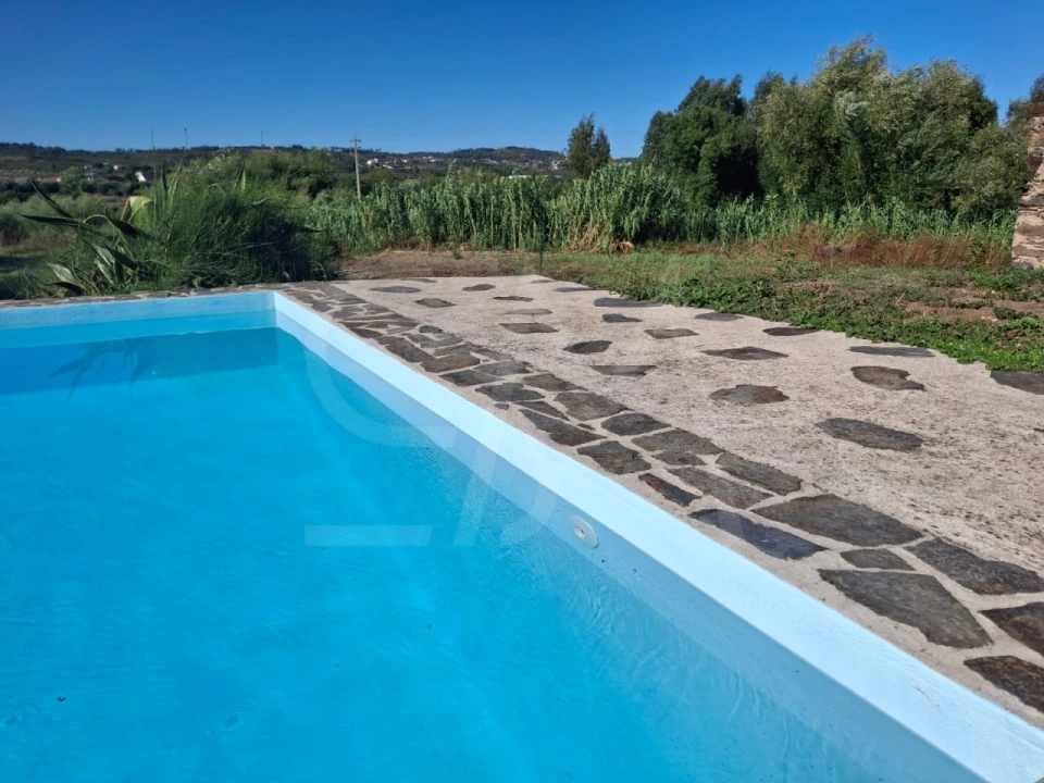 Quinta T3 para Venda em Alvega e Concavada Foto 2