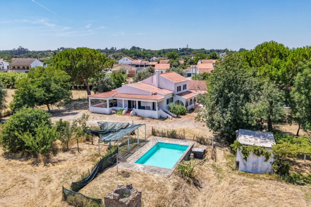 Quinta T3 para Venda em Alvega e Concavada Foto 1