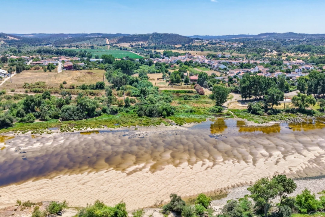 Quinta T3 para Venda em Alvega e Concavada Foto 33
