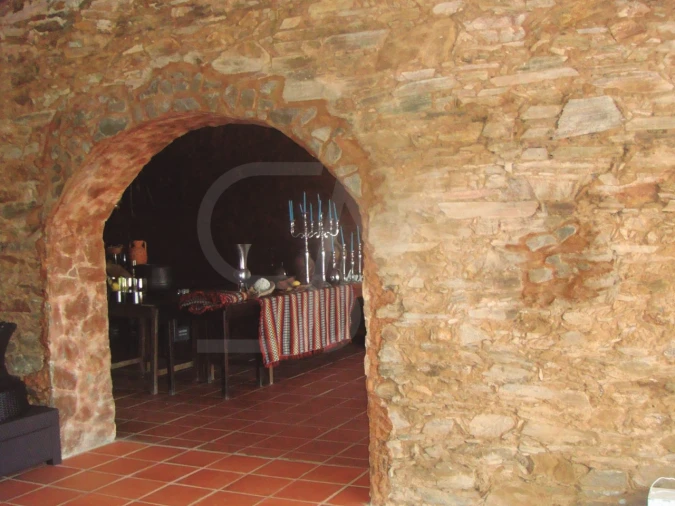 Quinta T3 para Venda em Alvega e Concavada Foto 42