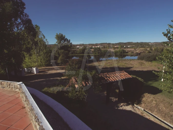 Quinta T3 para Venda em Alvega e Concavada Foto 44