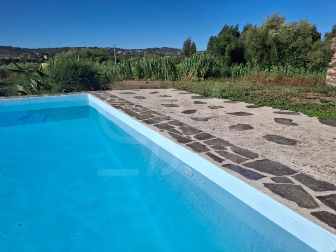 Quinta T3 para Venda em Alvega e Concavada Foto 2