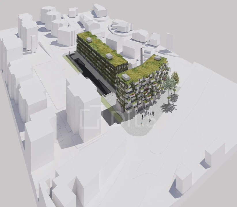 Apartamento para Venda em São Mamede de Infesta e Senhora da Hora Foto 28