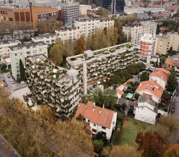 Apartamento para Venda em São Mamede de Infesta e Senhora da Hora Foto 26