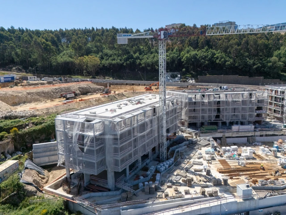 Apartamento T2 para Venda em Santa Marinha e São Pedro da Afurada Foto 28