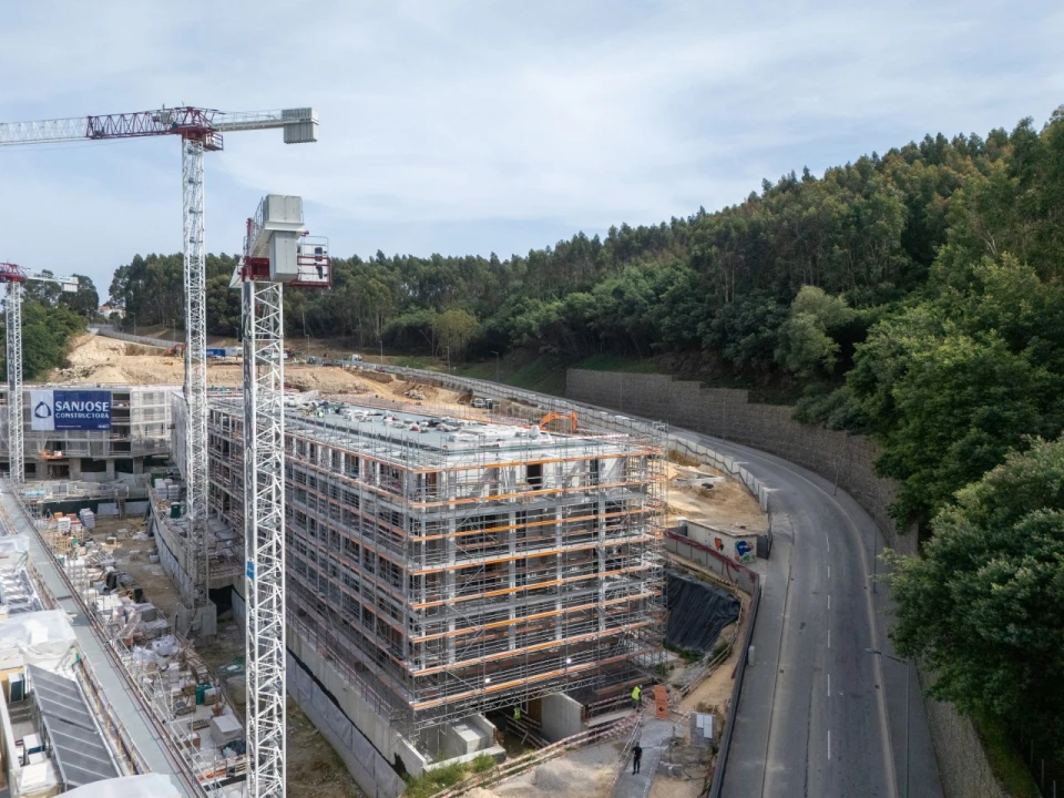 Apartamento T2 para Venda em Santa Marinha e São Pedro da Afurada Foto 35