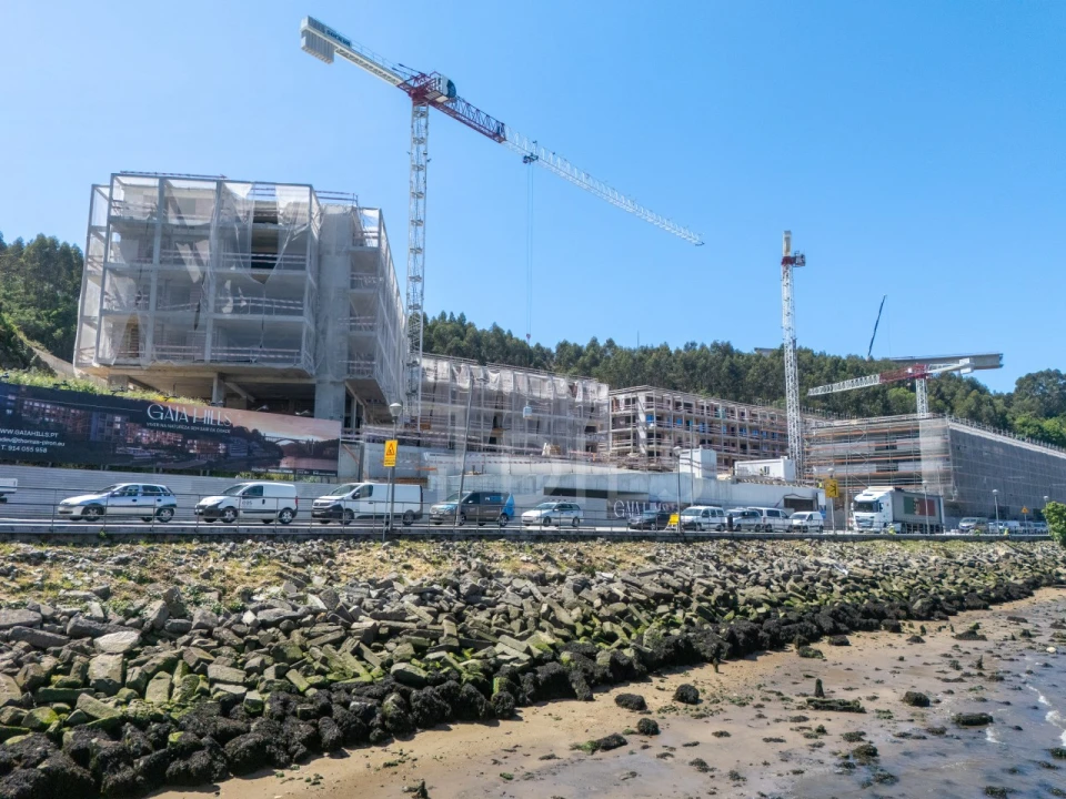 Apartamento T2 para Venda em Santa Marinha e São Pedro da Afurada Foto 36