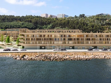 Apartamento T2 para Venda em Santa Marinha e São Pedro da Afurada