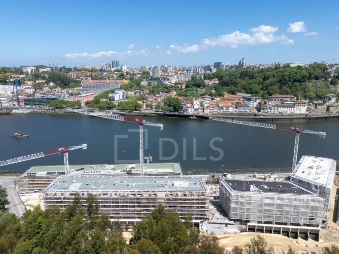 Apartamento T2 para Venda em Santa Marinha e São Pedro da Afurada Foto 23