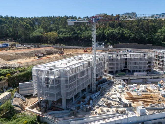 Apartamento T2 para Venda em Santa Marinha e São Pedro da Afurada Foto 28