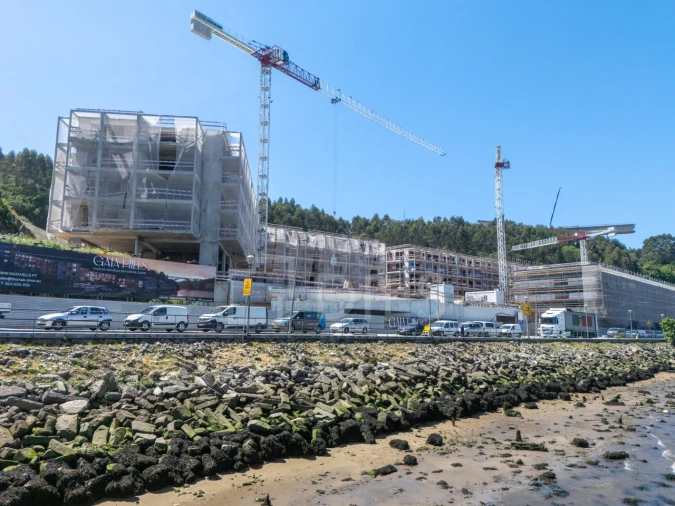 Apartamento T2 para Venda em Santa Marinha e São Pedro da Afurada Foto 36