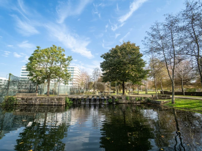 Apartamento T2 para Venda em São Mamede de Infesta e Senhora da Hora Foto 4