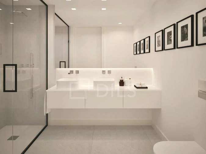 Apartamento T2 para Venda em São Mamede de Infesta e Senhora da Hora Foto 16