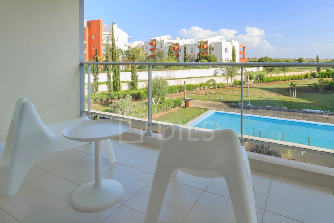 Apartamento T1 para Venda em Quarteira Foto 58