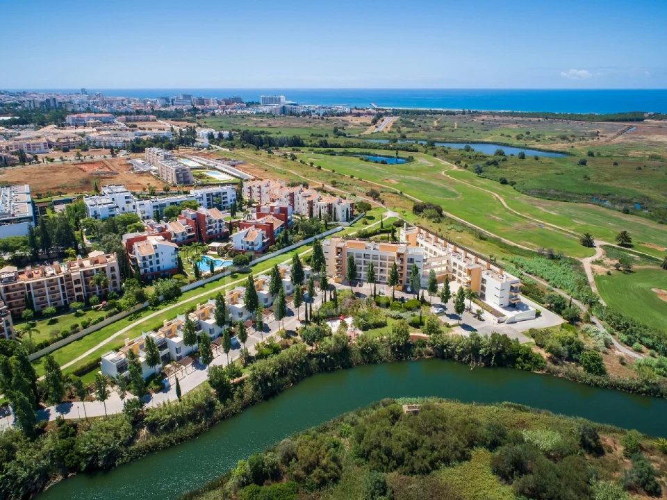 Apartamento T1 para Venda em Quarteira Foto 66