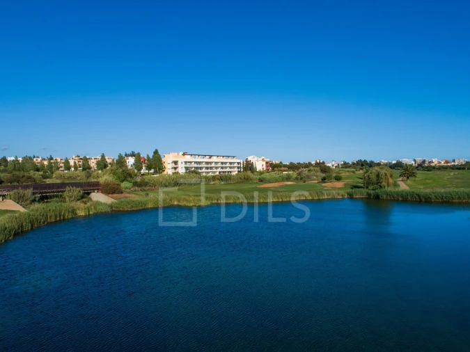 Apartamento T1 para Venda em Quarteira Foto 71