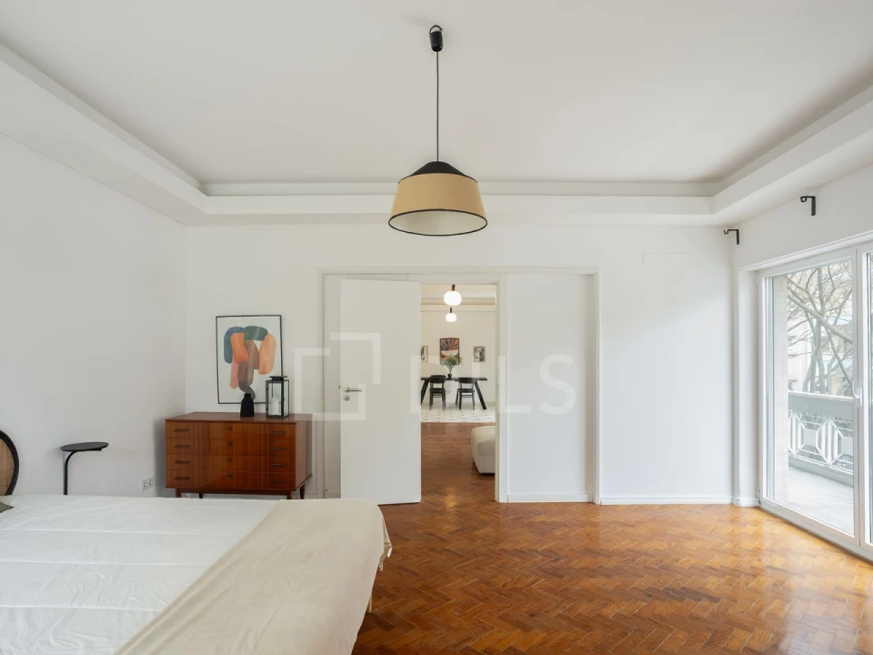 Apartamento T4 para Arrendamento em Avenidas Novas Foto 19