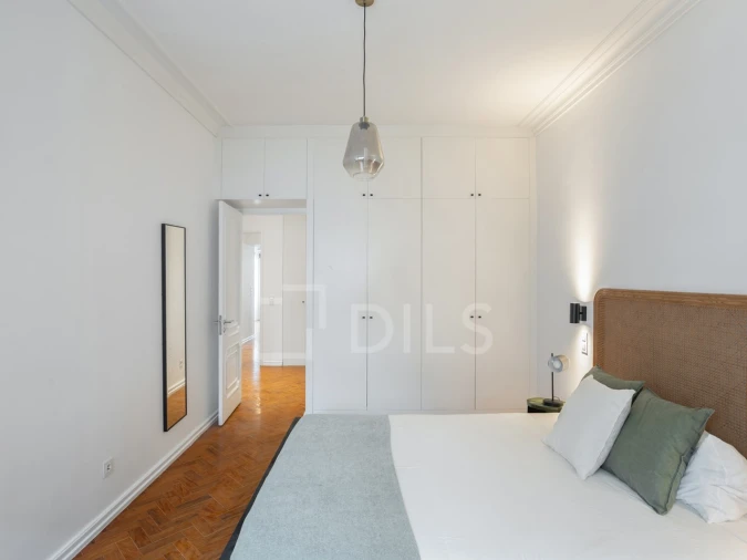 Apartamento T4 para Arrendamento em Avenidas Novas Foto 23