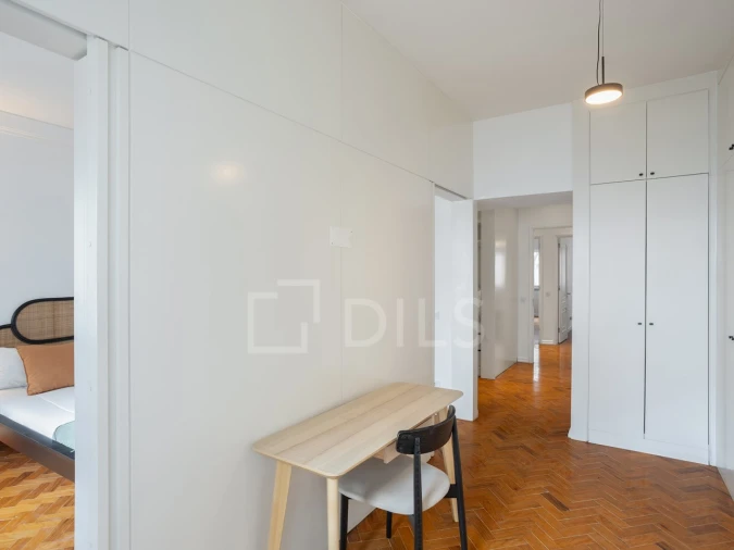 Apartamento T4 para Arrendamento em Avenidas Novas Foto 20