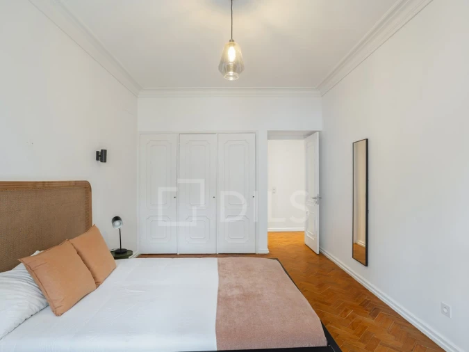 Apartamento T4 para Arrendamento em Avenidas Novas Foto 30