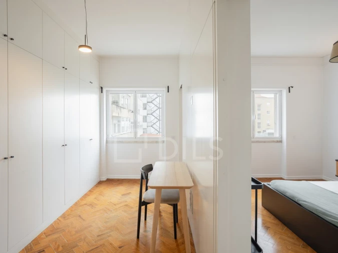 Apartamento T4 para Arrendamento em Avenidas Novas Foto 14