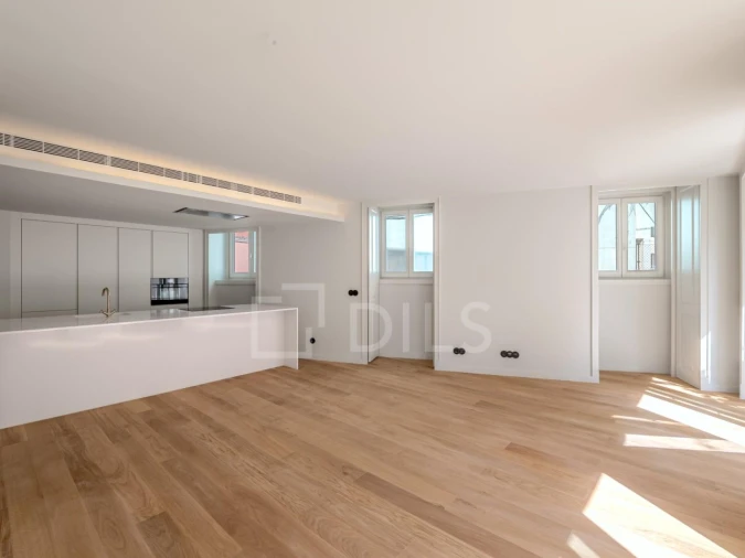 Apartamento T2 para Venda em Campo de Ourique Foto 6