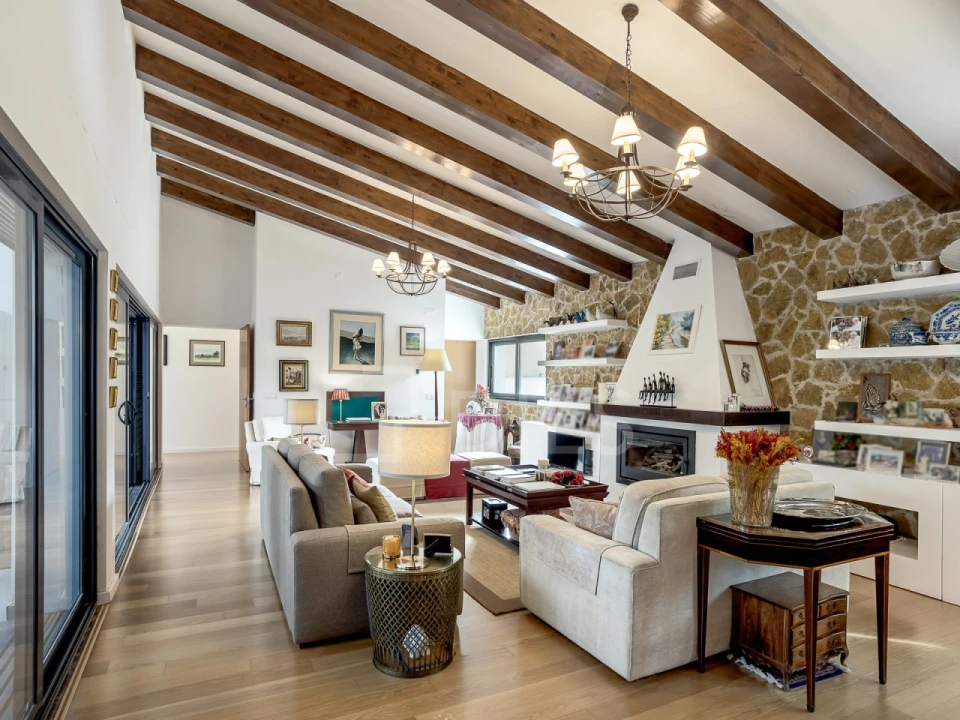 Quinta T9 para Venda em Azeitão (São Lourenço e São Simão) Foto 34