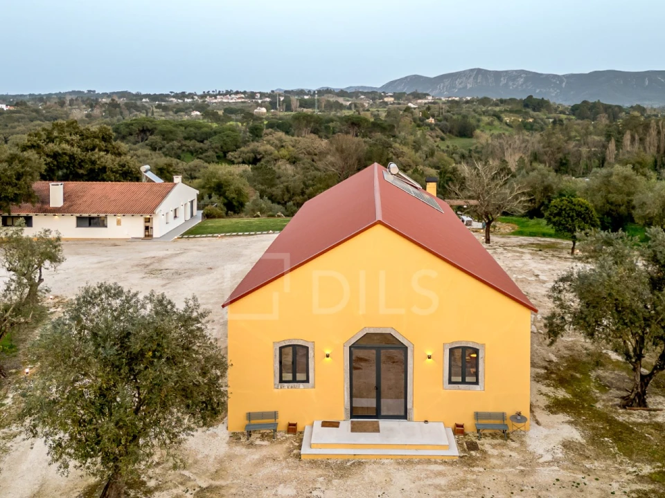 Quinta T9 para Venda em Azeitão (São Lourenço e São Simão) Foto 74