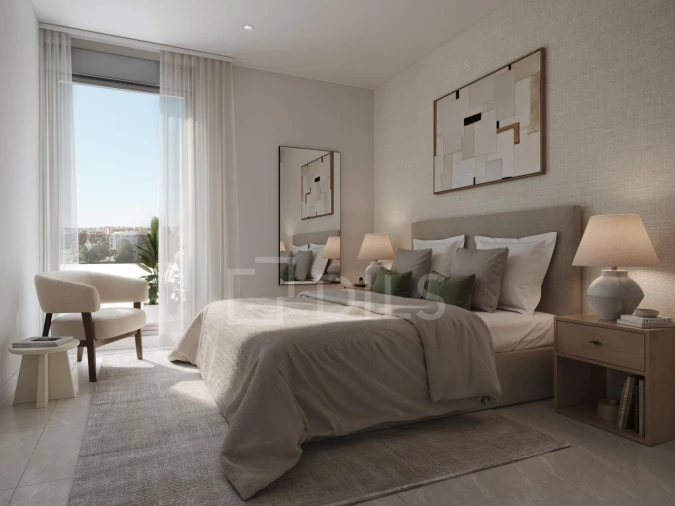 Apartamento T2 para Venda em Portimão Foto 6