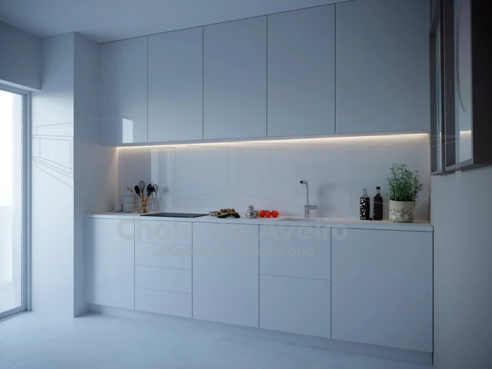 Apartamento T2 para Venda em Esgueira Foto 3