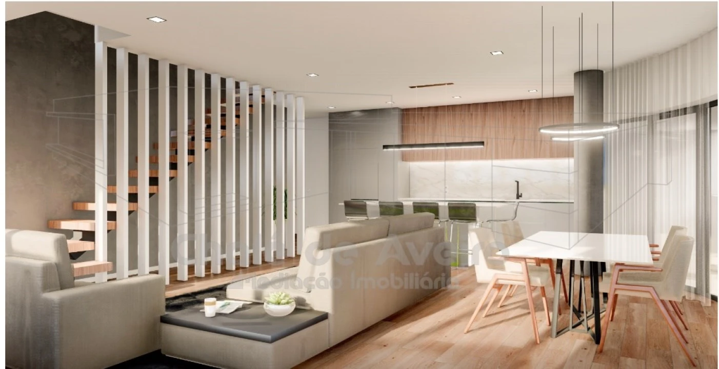 Apartamento T2 para Venda em Repeses e São Salvador Foto 1