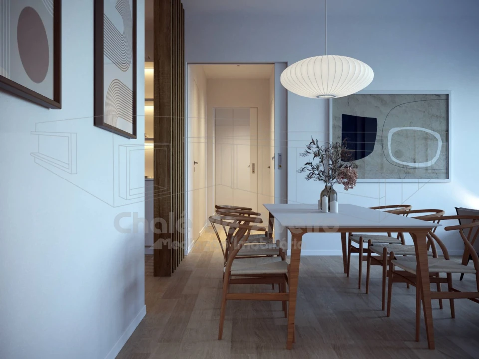 Apartamento T2 para Venda em Esgueira Foto 2