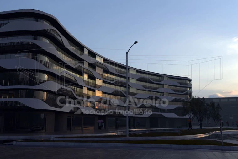 Apartamento T2 para Venda em Esgueira Foto 12