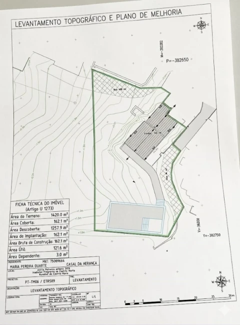 Quinta T4 para Venda em Castro Marim