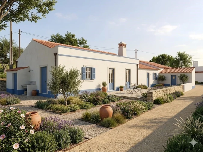 Quinta T4 para Venda em Castro Marim