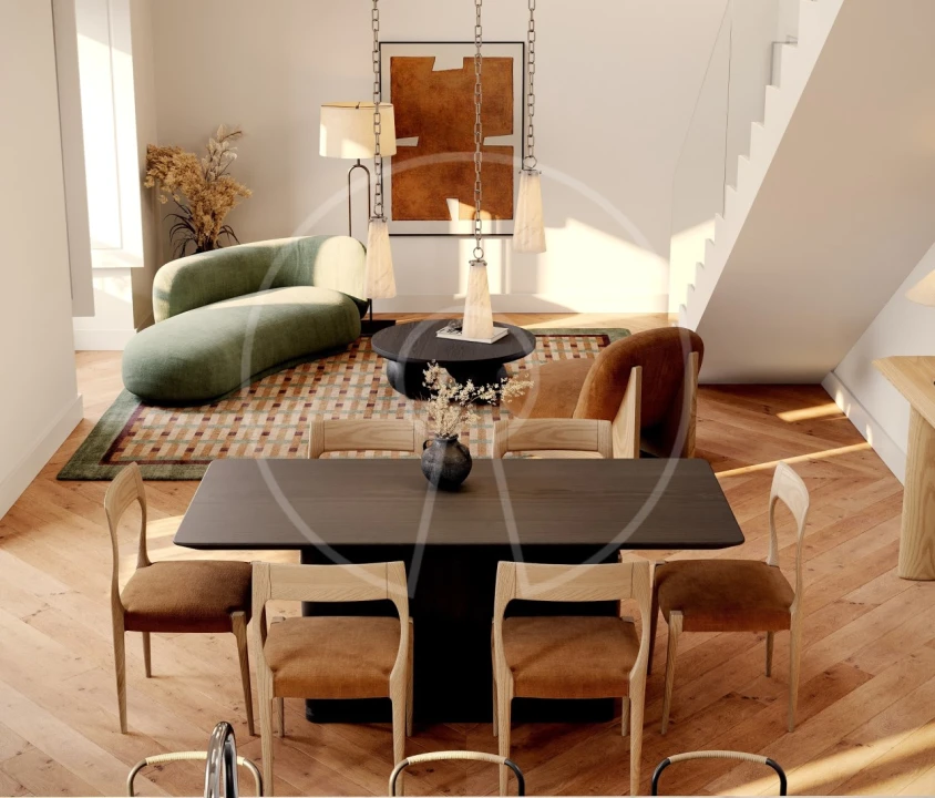 Apartamento T3 para Venda em Santa Maria Maior Foto 4