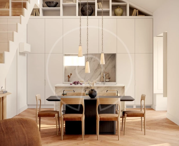 Apartamento T3 para Venda em Santa Maria Maior Foto 3