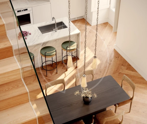 Apartamento T3 para Venda em Santa Maria Maior Foto 15