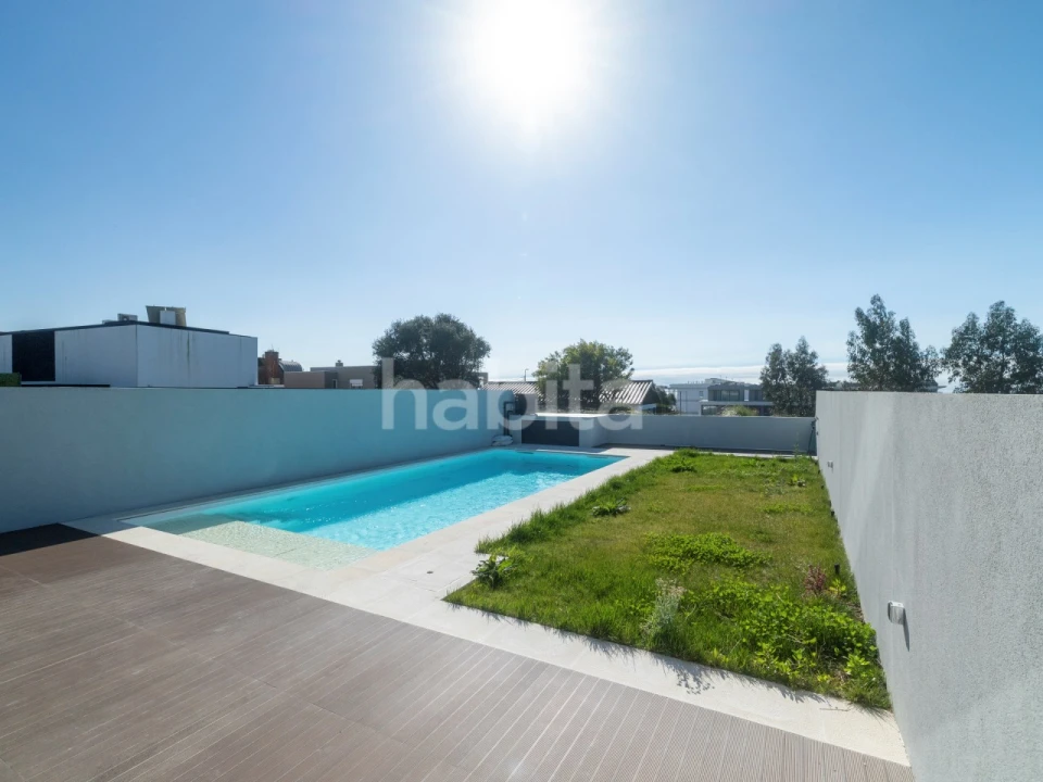 Moradia T4 para Venda em Canidelo Foto 19