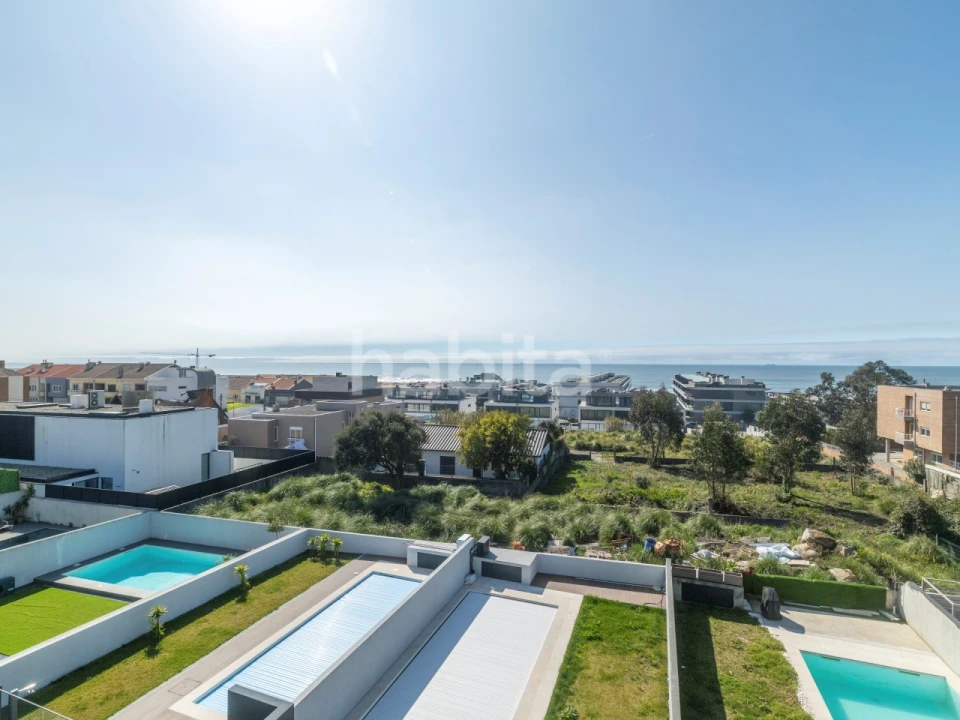 Moradia T4 para Venda em Canidelo Foto 27