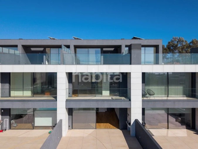 Moradia T4 para Venda em Canidelo Foto 4